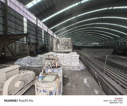 临潼厂房地面下沉注浆加固施工